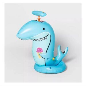 Shark Sprinkler Sun Squad